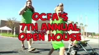 OCFA's 7th Annual Open House