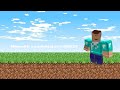 Minecraft in a nutshell but it's in Roblox