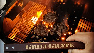 Pellet Grills and Grill Grates! / The Perfect Way to Sear!