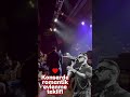 GÖKHAN TÜRKMEN KONSERİNDE ROMANTİK EVLENME TEKLİFİ... #magazin