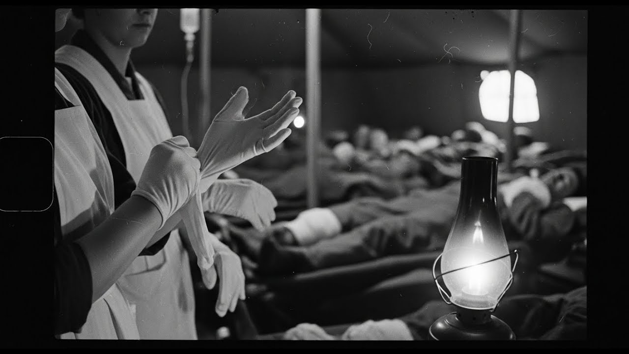 Japanese Nurses Were Shocked When U.S. Officers Gave Them Gloves ww2 story