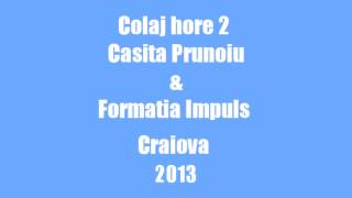 Miniatura del video "Colaj hore 2 Casita Prunoiu & Formatia Impuls (Craiova 2013)"