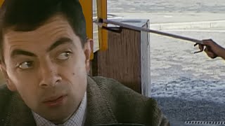 Mr Bean's Ticket Trouble! | Mr Bean Full Episodes | Mr Bean Official