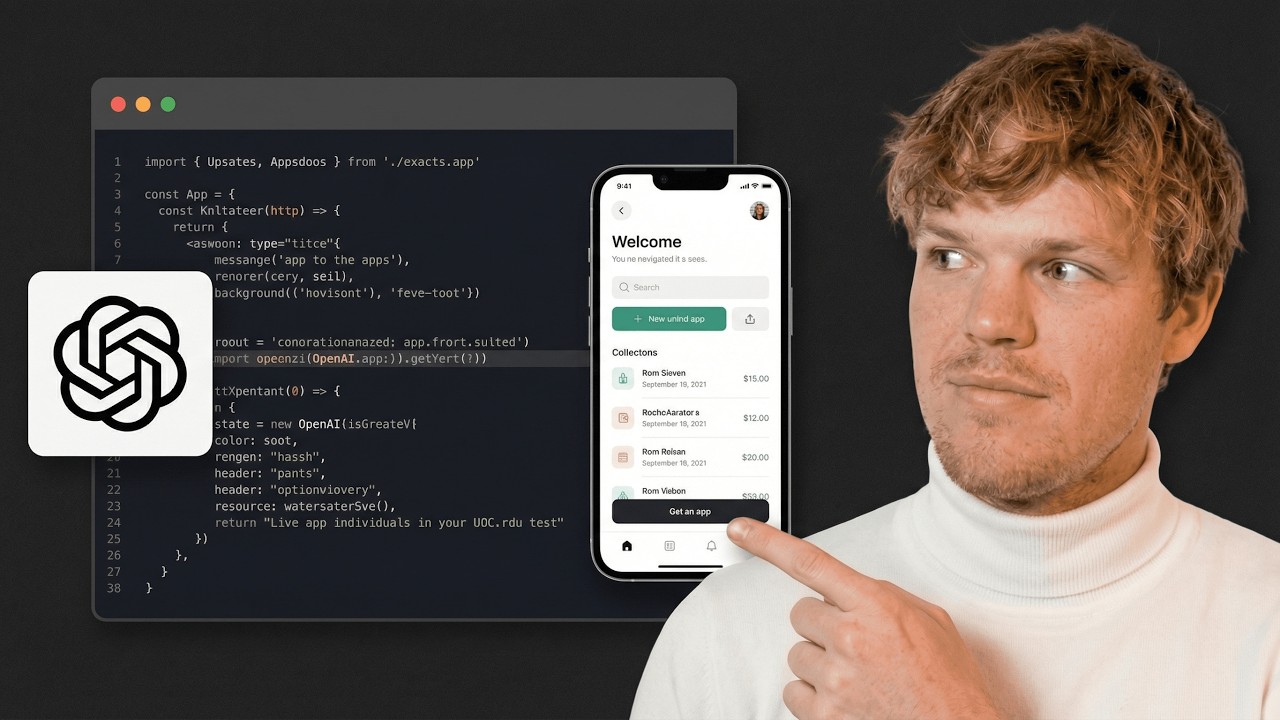 How To View Your App with ChatGPT Codex