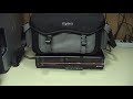 Sony CCD-TR91 Handycam and EV-A80 Video8 VCR Overview and Demonstration