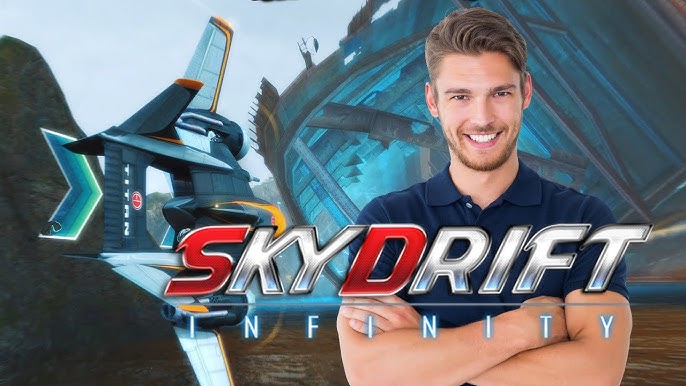 Análise: Skydrift Infinity (Multi) é o relançamento de um divertido arcade  de corridas de aviões - GameBlast