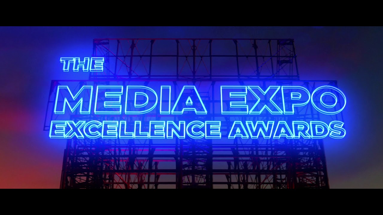 Media Expo Excellence Awards - Promo video