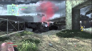 MW3 - RTC Prestige 2 || Knife Only || Match #120