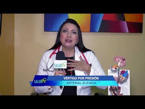 Video: ¿Puede el vértigo causar presión arterial alta?