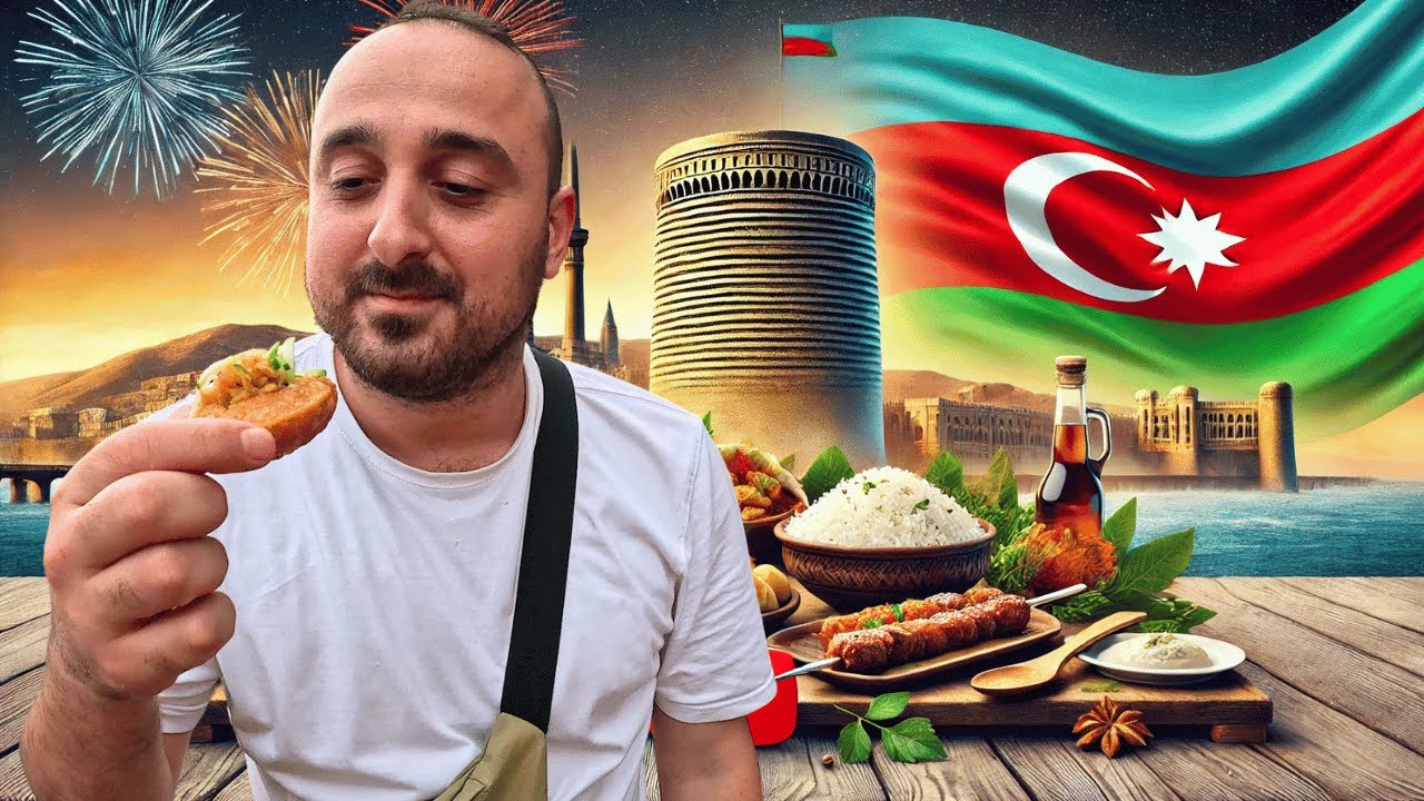 Легендарные блюда Азербайджана
