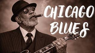 Download Lagu Chicago Blues Vintage – Midnight Chicago Blues for a Melancholy Mood, Jazz Night MP3