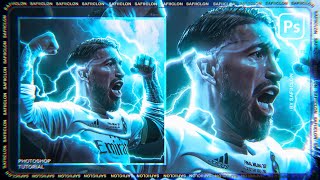Sports Poster Design Like a Pro! - A Photoshop Manipulation Tutorial