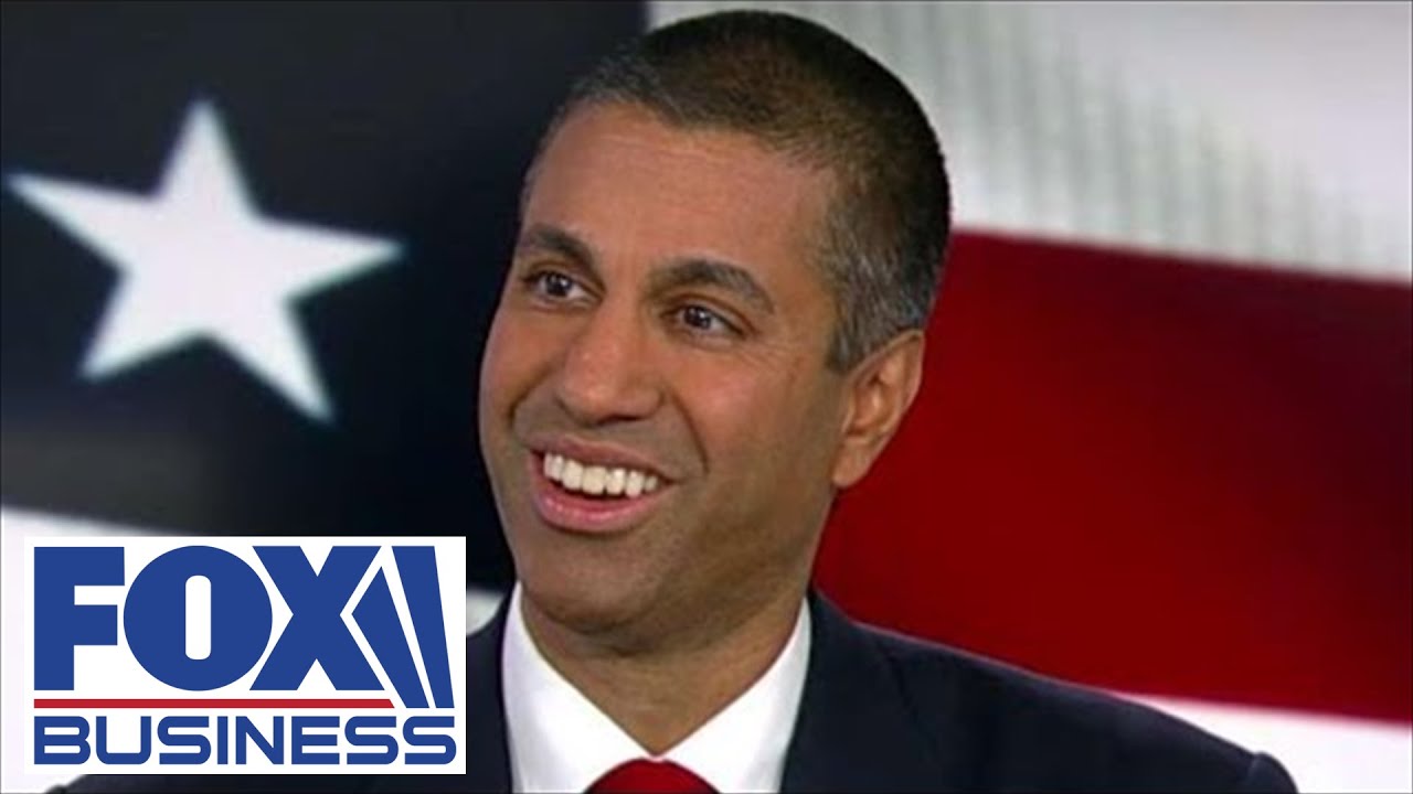 FCC chairman Ajit Pai on vote to bar Huawei from US subsidies