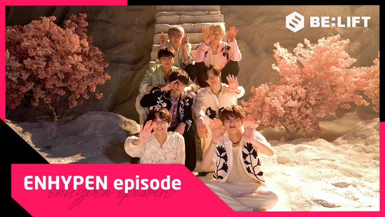 ENHYPEN 2023 season 0 episode – [CHOREOGRAPHY] «Sacrifice (Eat Me Up)»