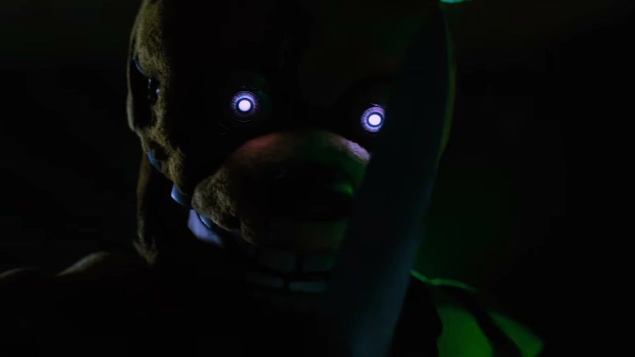 Springtrap theme - FNAF Movie (fan made)