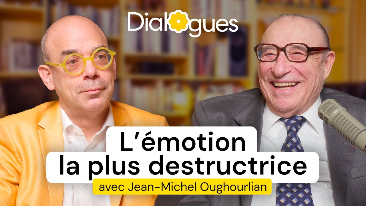 Comment se libérer de la jalousie - Dialogue avec Jean-Michel Oughourlian