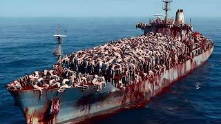 Ek Aisa Ship Jahan Se Koi Zinda Wapis Nahi Aata | Hindi Movie Explained | (Ghost Ship)