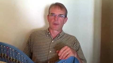 How to Tighten a Loose Harp Tuning Pin