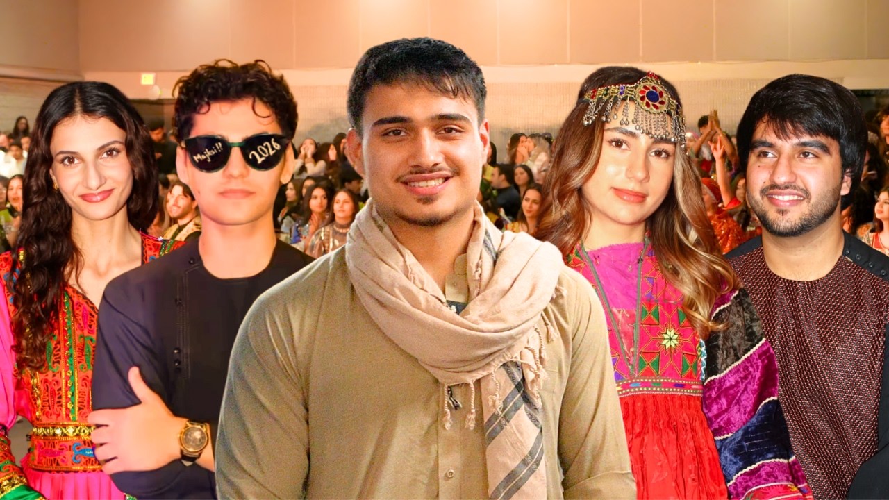 Afghan Students Host Massive Event