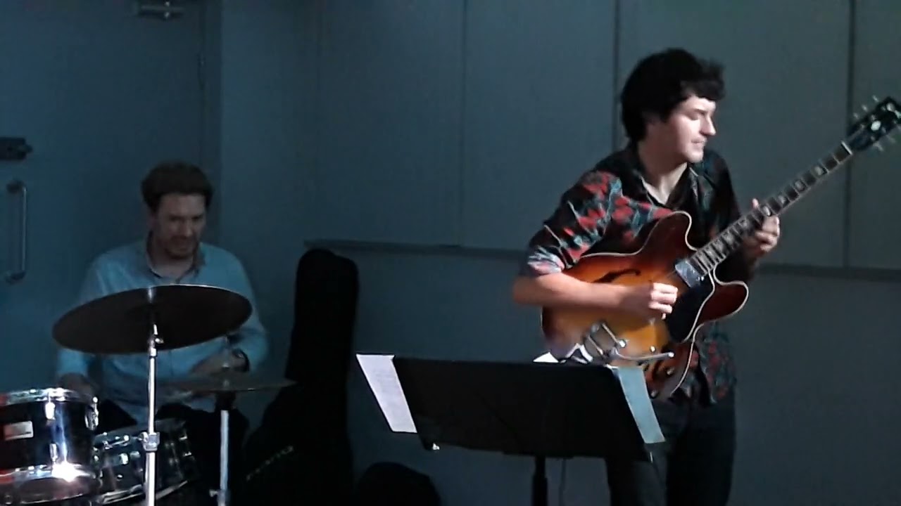 Eddie Parker's Airborn 13/10/23 - Airborn 5 (E. Parker)