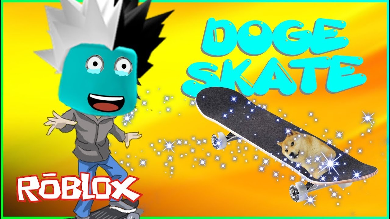 Roblox Adopt Me Skateboard E Free Roblox - doge tie roblox