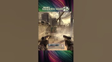 Modern Warfare 2 [2009] G18 Akimbo 🥰 #mw2