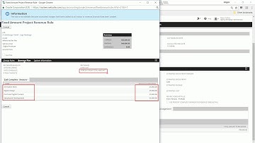 NetSuite Agency Revenue Recognition