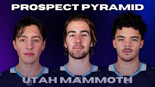 Details Utah Mammoth Prospect Pyramid 2026 News