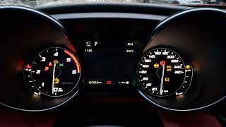 видео: Сброс ошибок Alfa Romeo Giulia, после отключения аккумулятора. картинка: Сброс ошибок Alfa Romeo Giulia, после отключения аккумулятора.