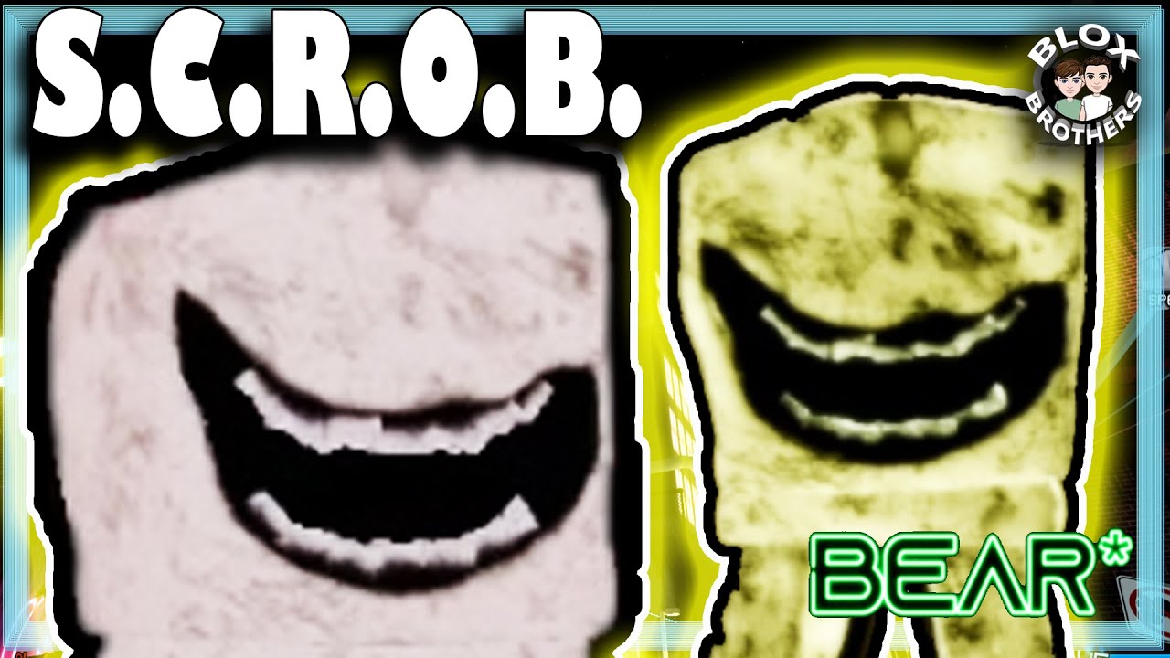 Bob Face - Roblox