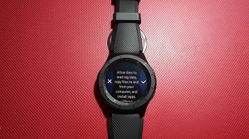 How to Enable or Disable Debugging on Samsung Gear S3
