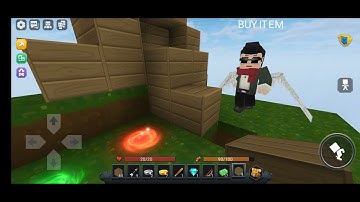 i build game in blockman editor