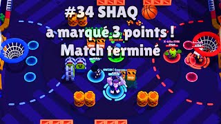 LE TRIO INFERNAL en BASKET BRAWL sur brawl stars ?