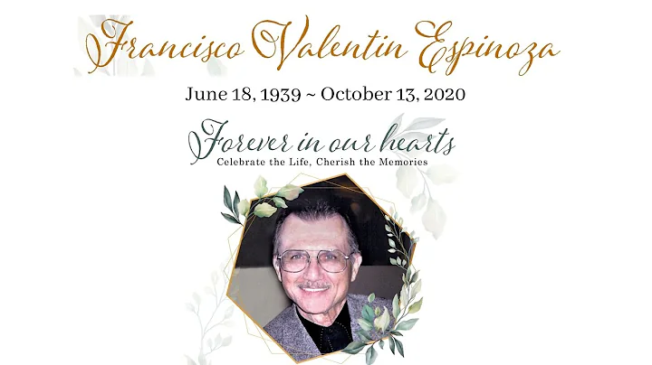 10-24-20 Frank Espinoza's Memorial Service