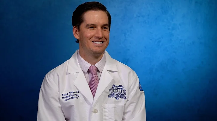 Robert Albers, DO - Sports Medicine, Henry Ford He...