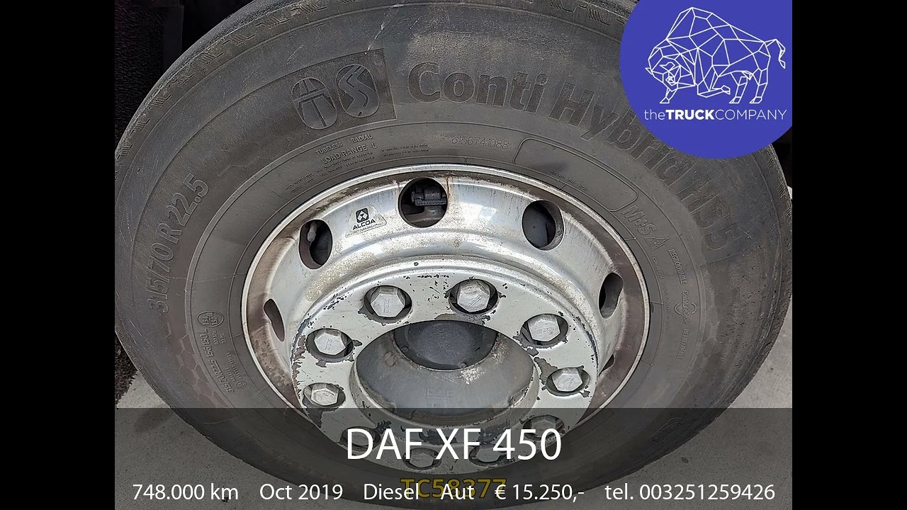 DAF XF 450