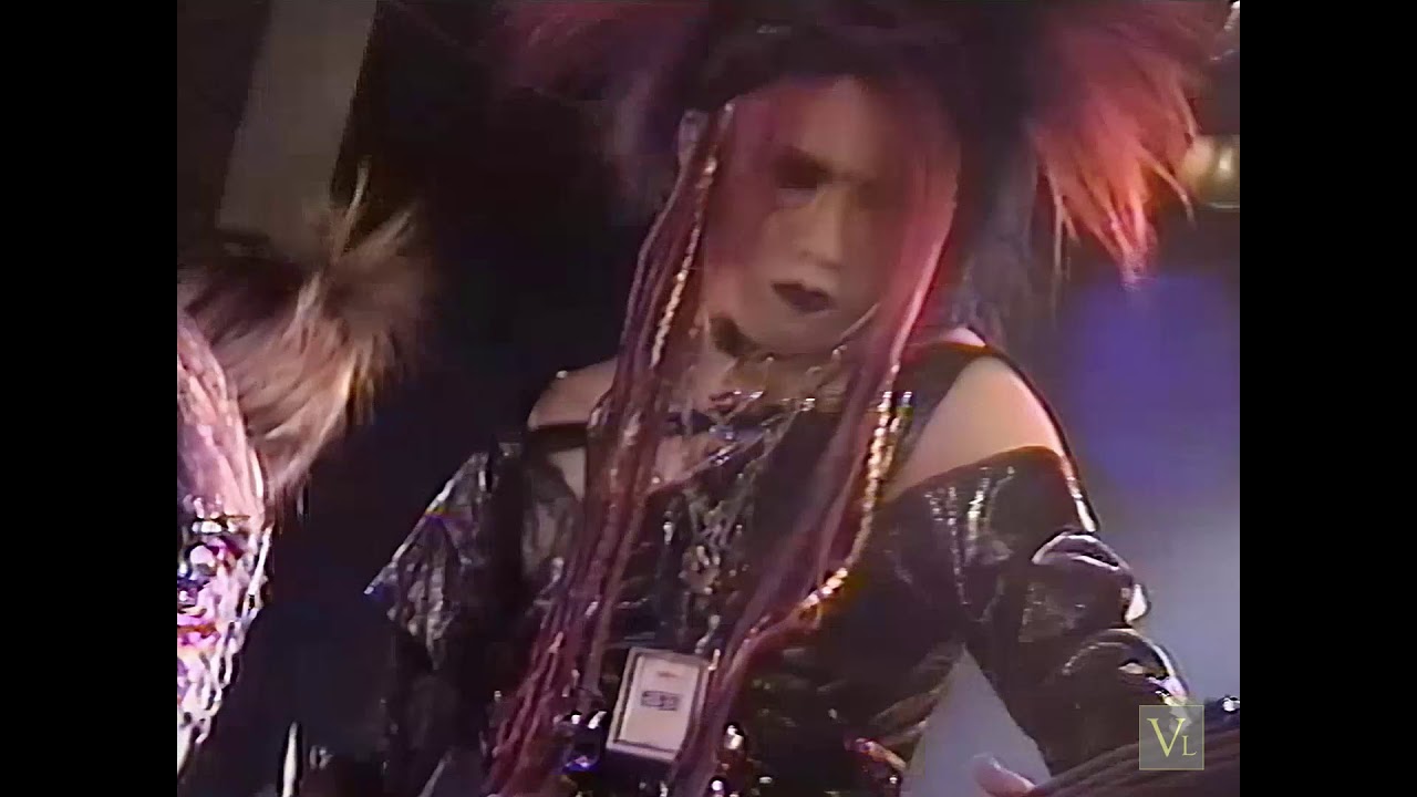 Syndrome | OFFICIAL BOOTLEG VIDEO Ⅰ ～薔薇姫～ (1080P