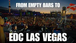 FROM EMPTY BARS TO CLOSING EDC