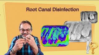 قصة جديدة اجتماعية علمية عن عالم فاضل بيشتغل في Root Canal Disinfection