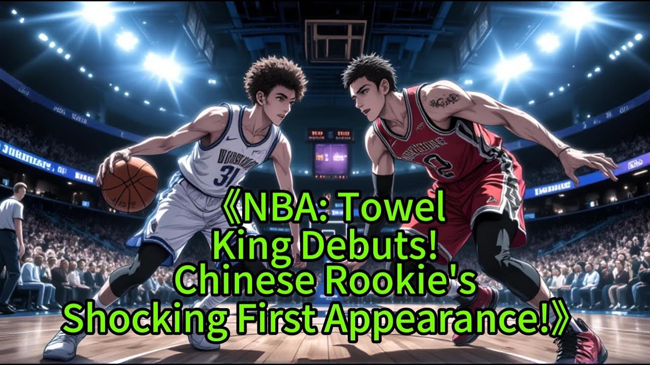 《NBA: TowelKing Debuts!Chinese Rookie'sShocking First Appearance ...