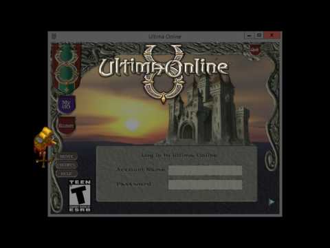 Ultima Online MP3 Soundtrack - Login Loop