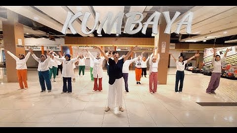 Kumbaya - Line Dance @HappyLineDances - Kumbaya Jerub