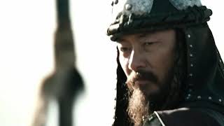Temüjin Genghis Khan