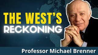 The Real Reason The West Is Doomed Dr Michael Brenner On Ukraine And Gaza