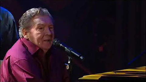 Jerry Lee Lewis & Ronnie Wood  -  Rockin' My Life ...