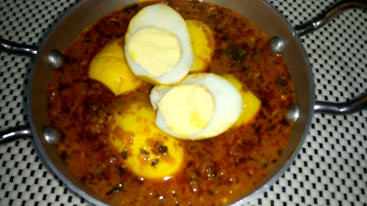 Egg Masala Recipe || Quick & Easy Recipe || Anda Curry Recipe by Punjabi Cooking