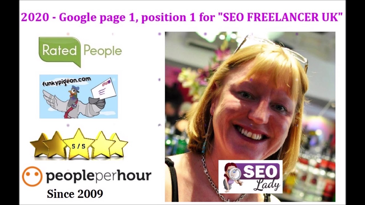 SEO FREELANCER UK ★ GOOGLE PAGE 1 ★ 60 MINUTE CONSULTATION + GOOGLE AUDIT ★ WORDPRESS MAGENTO EXPERT