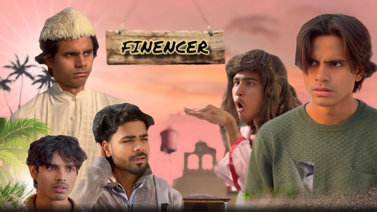 Financer official video fun track 