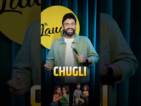 Chugli #comedy #standup #jokes