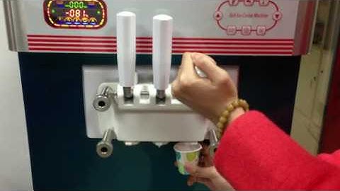 Soft ice cream machine(Pro-taylor ICM-T332/ICM-T333/ICM-T122)